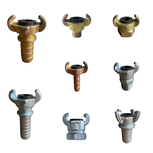 Aluminum Camlock Coupling Type A