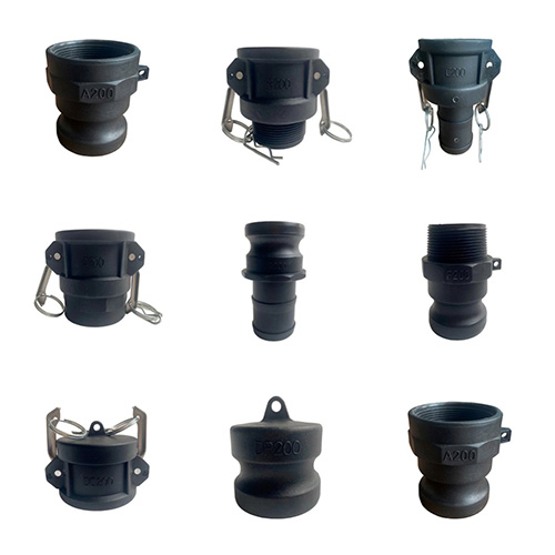 Aluminum Camlock Coupling Type A