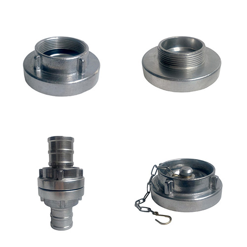 Aluminum Camlock Coupling Type A
