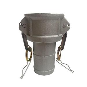 Aluminum Camlock Coupling Type C
