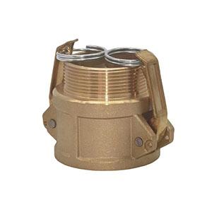 Brass Camlock Coupling Type B