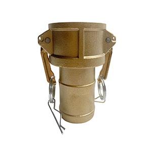 Brass Camlock Coupling Type C