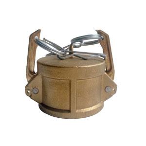 Brass Camlock Coupling Type DC
