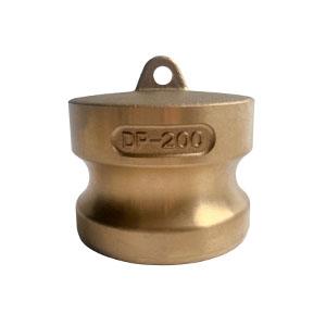 Brass Camlock Coupling Type DP