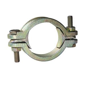 Double Bolt Clamp
