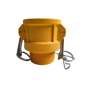 Nylon Camlock Coupling Type B