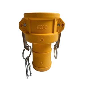 Nylon Camlock Coupling Type C