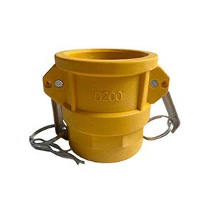 Nylon Camlock Coupling Type D