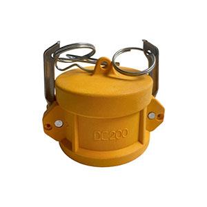 Nylon Camlock Coupling Type DC
