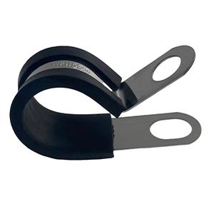 P Type Rubber Hose Clamp