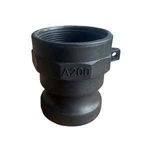 PP Camlock Coupling Type A