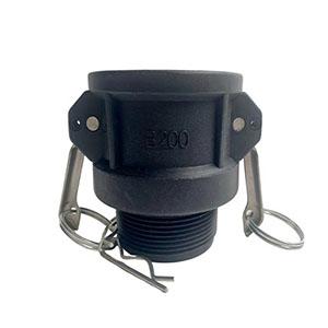 PP Camlock Coupling Type B