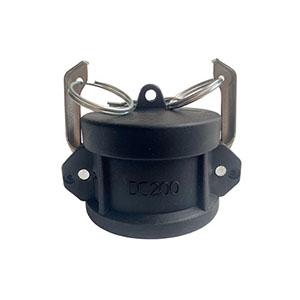 PP Camlock Coupling Type DC