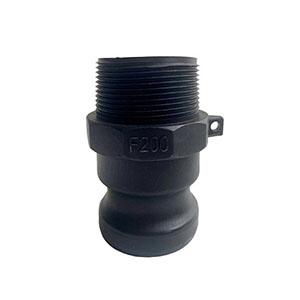 PP Camlock Coupling Type F
