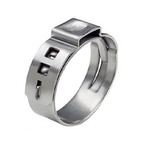 Single Ear Hose Clamp