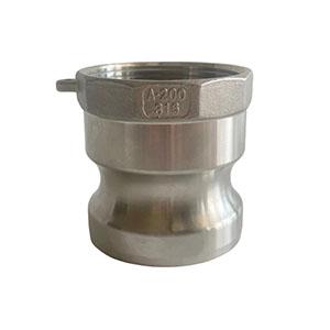 Stainless Steel Camlock Coupling Type A