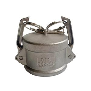 Stainless Steel Camlock Coupling Type DC